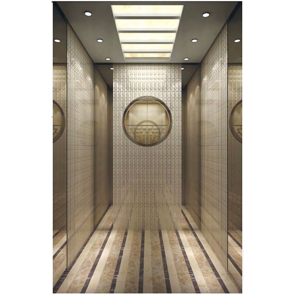 HLC-20-10 Passenger Elevator